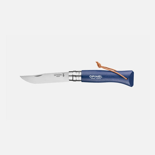 OPINEL Baroudeur N°8 ( Bleu, Brun, Grenat, Rouge, Vert )