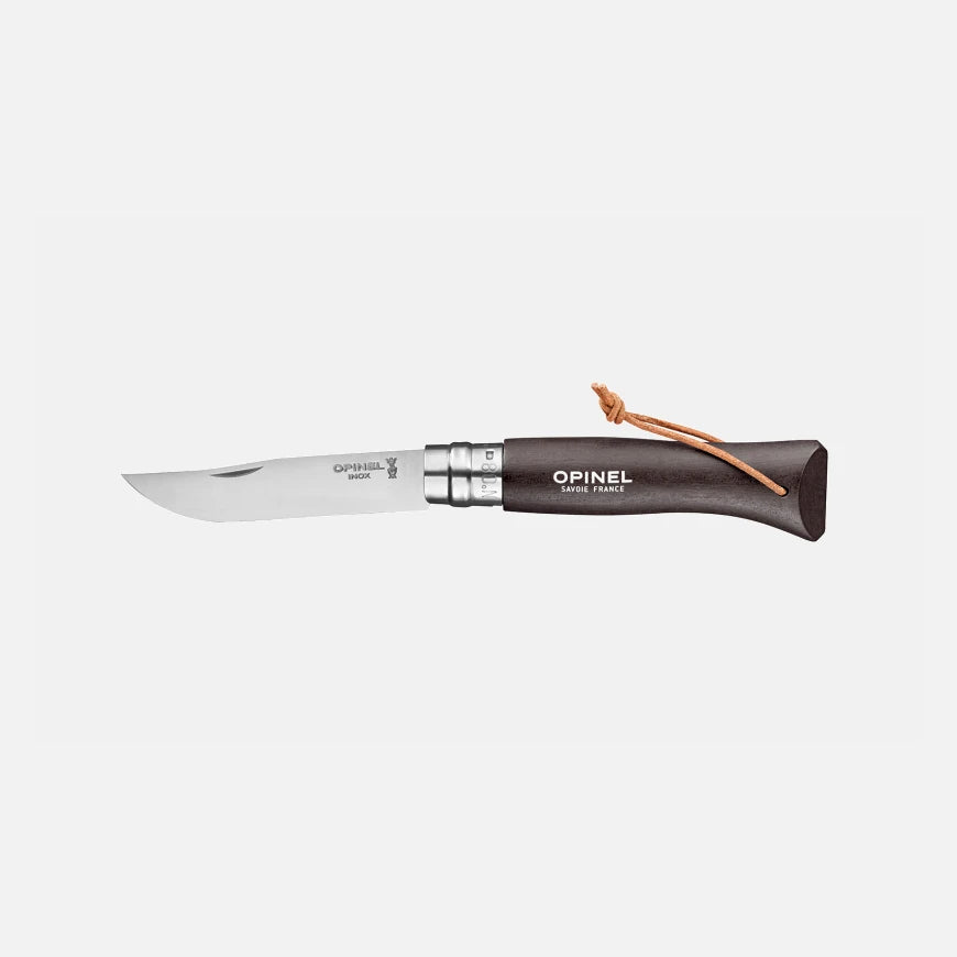 OPINEL Baroudeur N°8 ( Bleu, Brun, Grenat, Rouge, Vert )